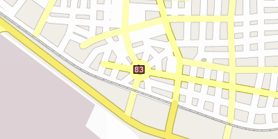 Stadtplan Elefsina Athen