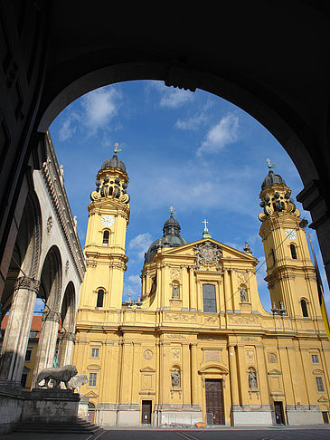 Foto Theatinerkirche - München