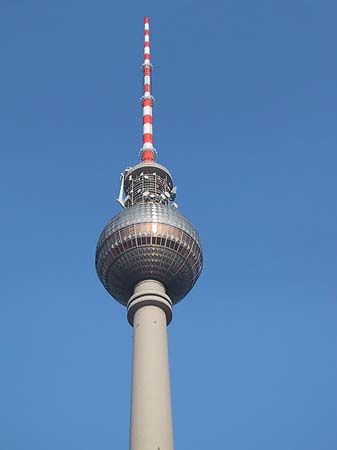 Fernsehturm Foto 