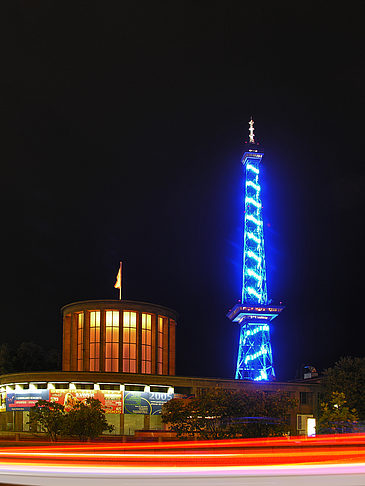 Funkturm Foto 