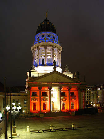 Französischer Dom Foto 