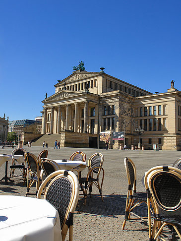 Fotos Gendarmenmarkt