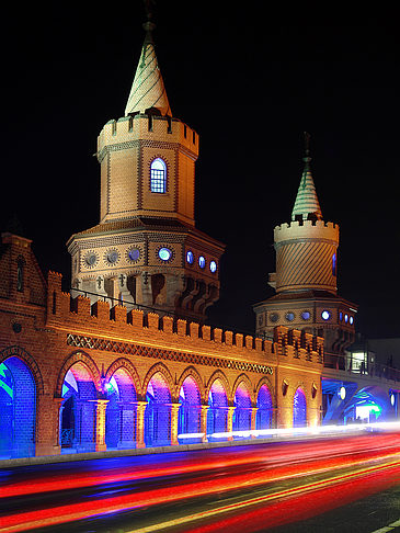 Foto Oberbaumbrücke