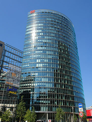 Foto Deutsche Bahn - Potsdamer Platz - Berlin