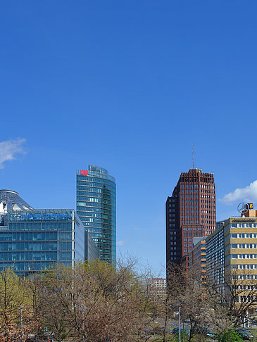 Foto Potsdamer Platz