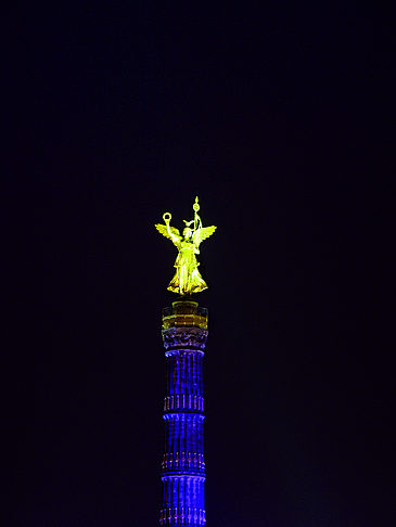 Foto Siegessäule