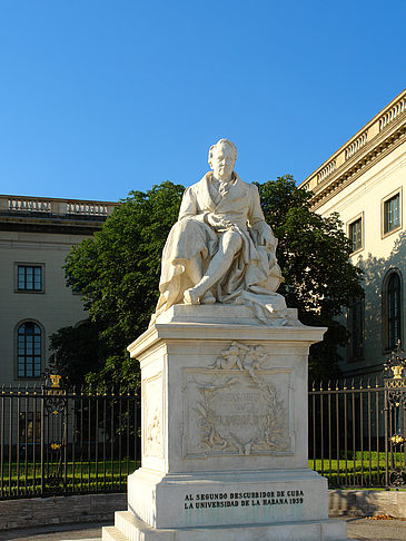 Foto Humboldt Universität