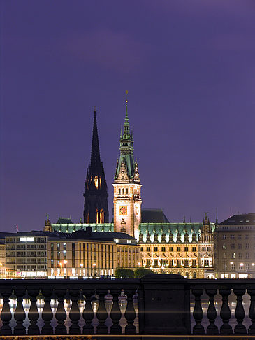 Fotos Rathaus | Hamburg