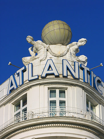 Hotel Atlantic Foto 