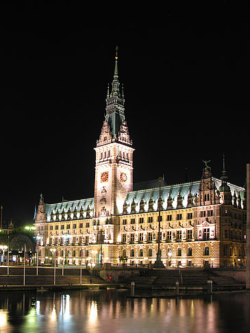 Rathaus Foto 