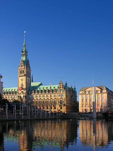 Foto Rathaus