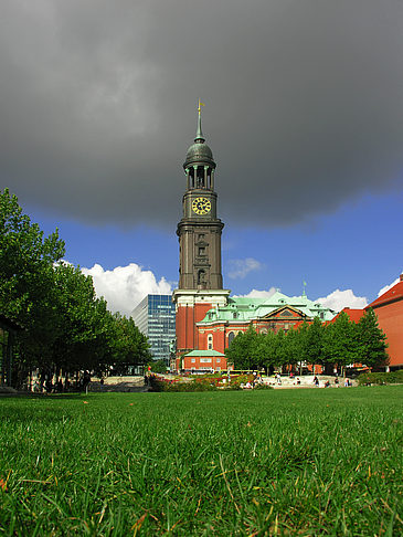 St. Michaelis Kirche