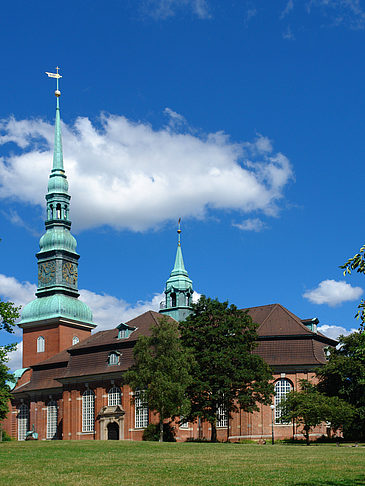 Foto St. Trinitatis Kirche