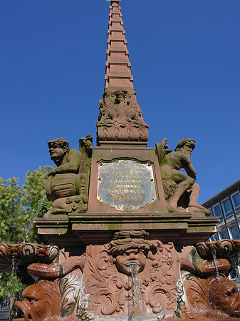 Liebfrauenbrunnen Fotos