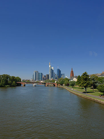 Blick von Obermainbrücke