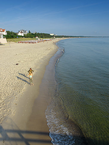 Fotos Strand | Ostseebad Binz