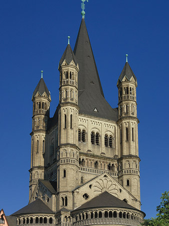 Foto Groß St Martin - Köln