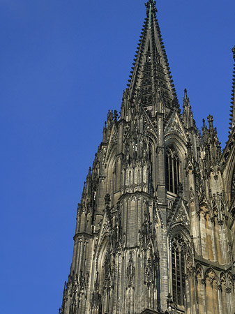 Foto Südturm des Kölner Doms - Köln