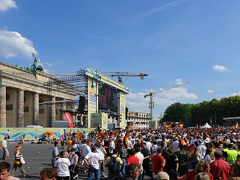 Fotos Brandenburger Tor | Berlin