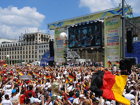 Fotos Leinwand und Fans | Berlin