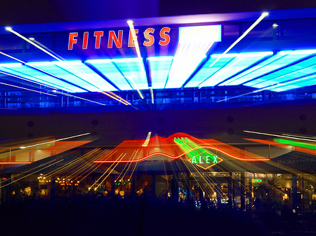 Foto Fitness-Center am Fernsehturm