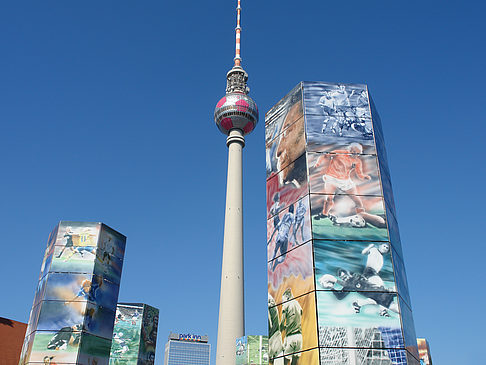 Fotos Fernsehturm | Berlin