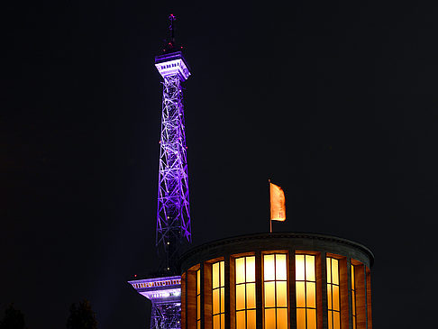 Foto Funkturm - Berlin