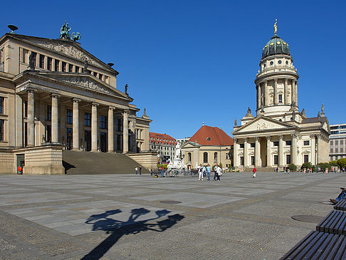 Gendarmenmarkt Fotos