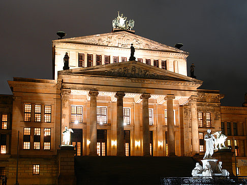 Fotos Konzerthaus am Gendarmenmarkt | Berlin