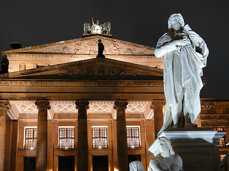 Konzerthaus am Gendarmenmarkt Fotos