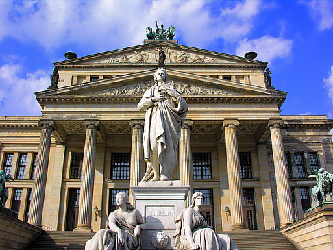 Foto Schauspielhaus - Berlin