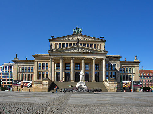 Foto Konzerthaus - Berlin