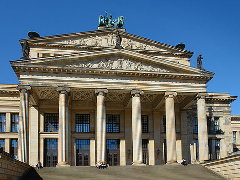 Fotos Konzerthaus