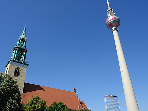 Marienkirche Fotos