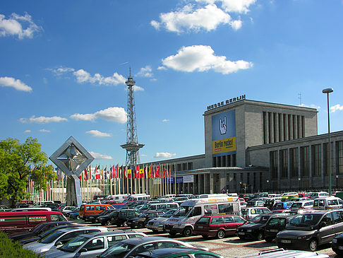 Messe Berlin Foto 