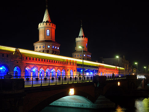 Fotos Oberbaumbrücke