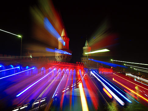 Oberbaumbrücke Foto 