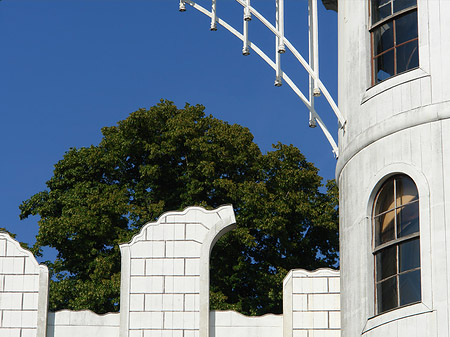 Fotos Schloss auf der Pfaueninsel