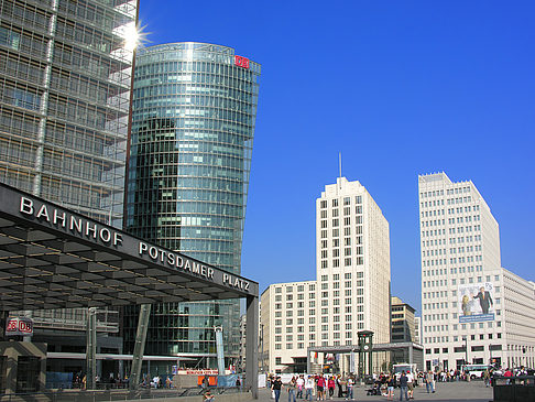 Potsdamer Platz