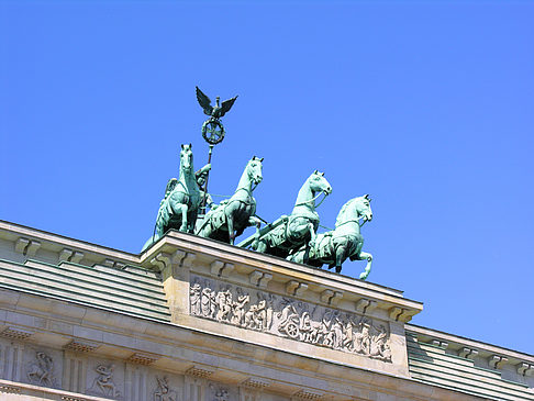 Brandenburger Tor Foto 