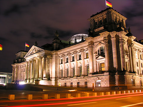 Fotos Potsdamer Platz und Brandenburger Tor