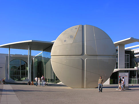 Fotos Reichstagufer am Reichstag