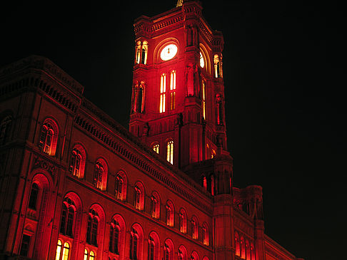 Fotos Rotes Rathaus | Berlin