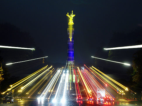 Siegessäule Foto 