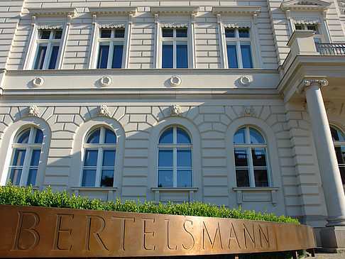 Foto Bertelsmann - Unter den Linden