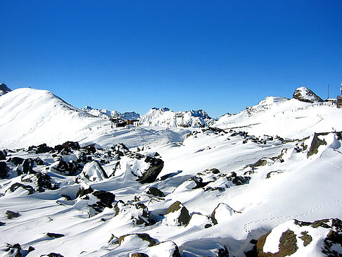 Foto Skigebiet - Samnaun