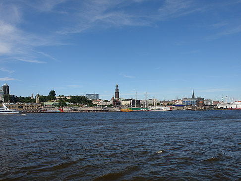 Foto Panorama - Hamburg