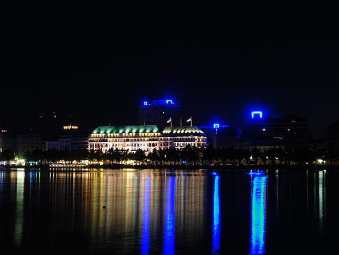 Foto Hotel Vier Jahreszeiten - Hamburg