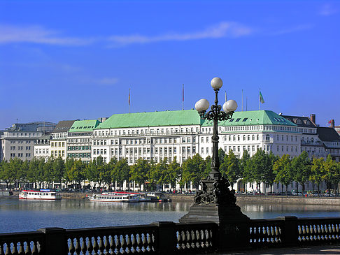 Foto Hotel Vierjahreszeiten - Hamburg