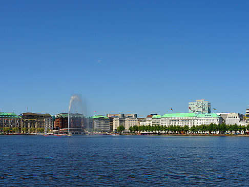 Binnenalster Foto 